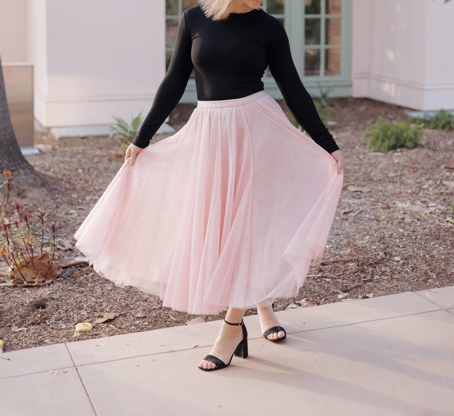 Bluivy - Kate Maxi Skirt