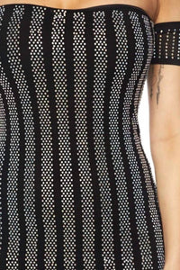 Off the Shoulder Dress