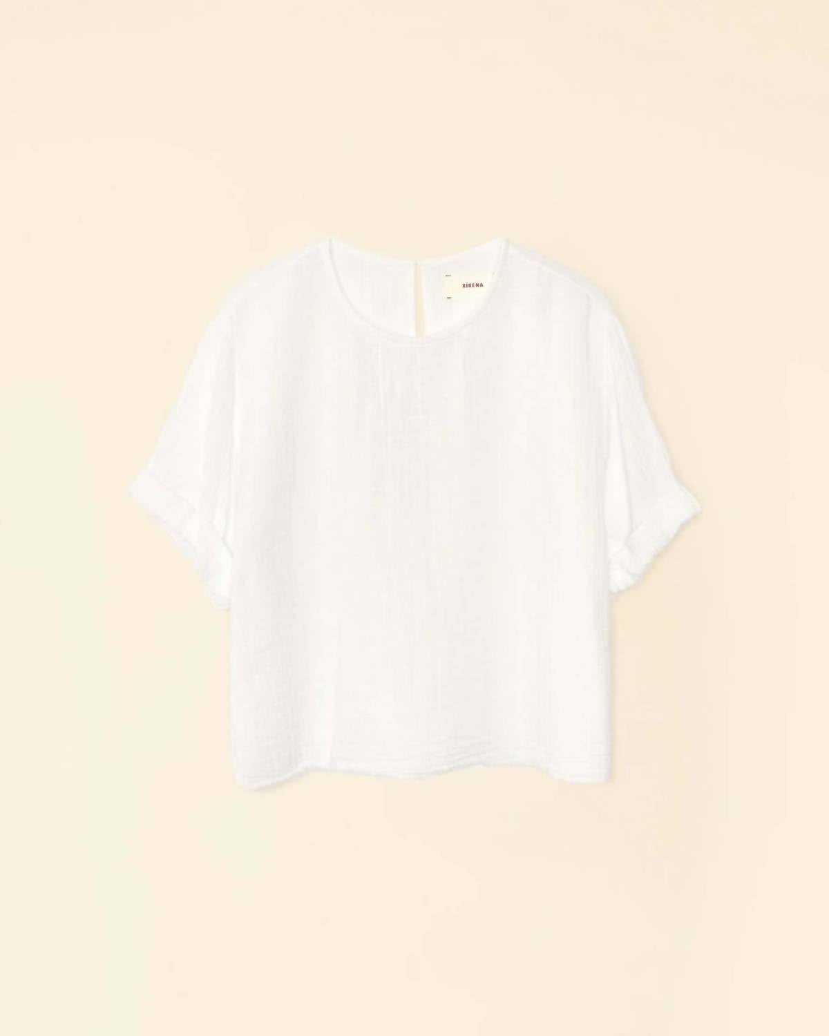 Xirena - Carson Short Sleeve Top