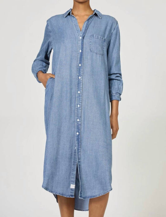 Dear John Denim - Galina Shirt Dress