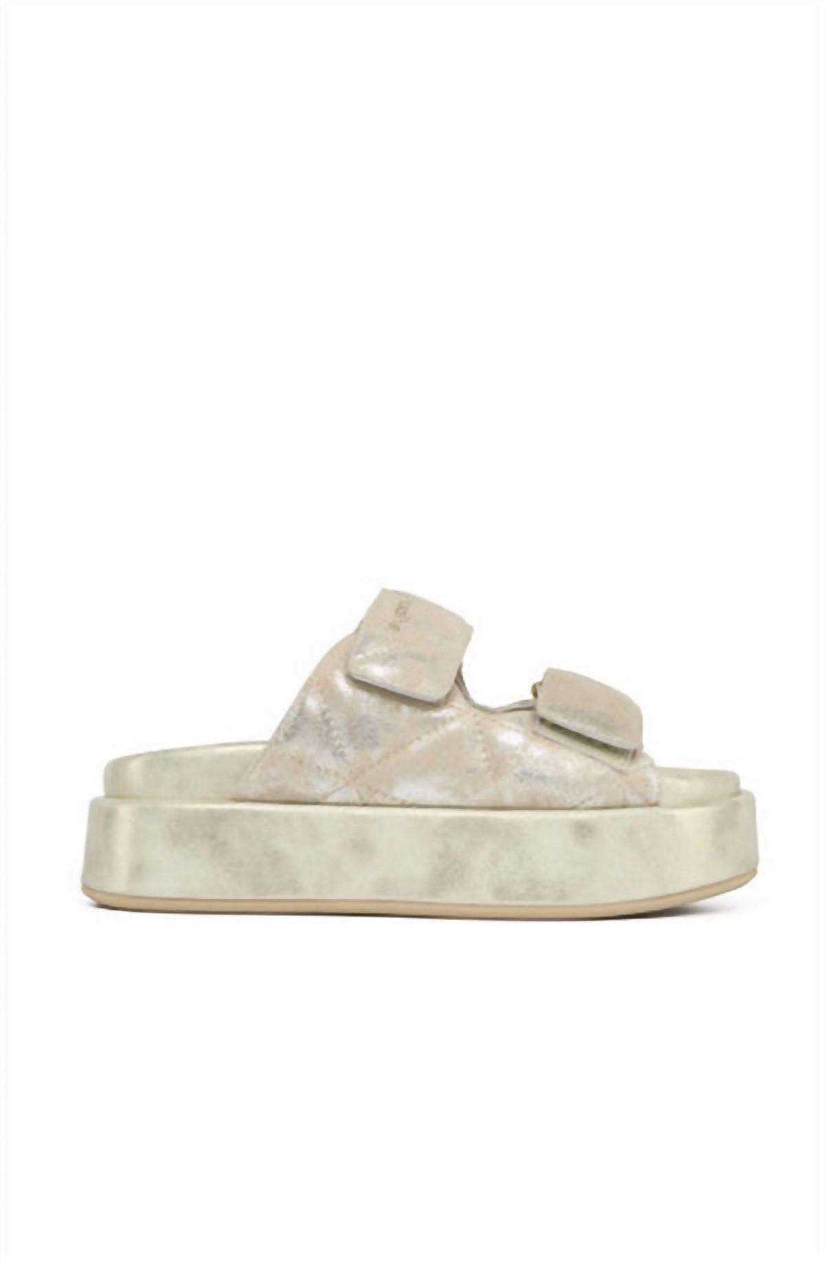 J/Slides - Women's Yvonne Platform Slide