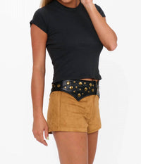 Show Me Your Mumu - Wilson Micro Shorts