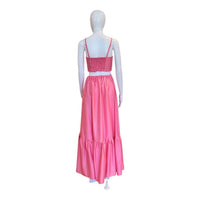 Kasia - Chrissy Cut Out Maxi Dress