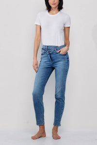 Sneak Peek - Warped Jeans