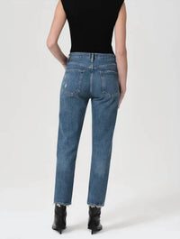 Agolde - Riley Straight Leg Jeans