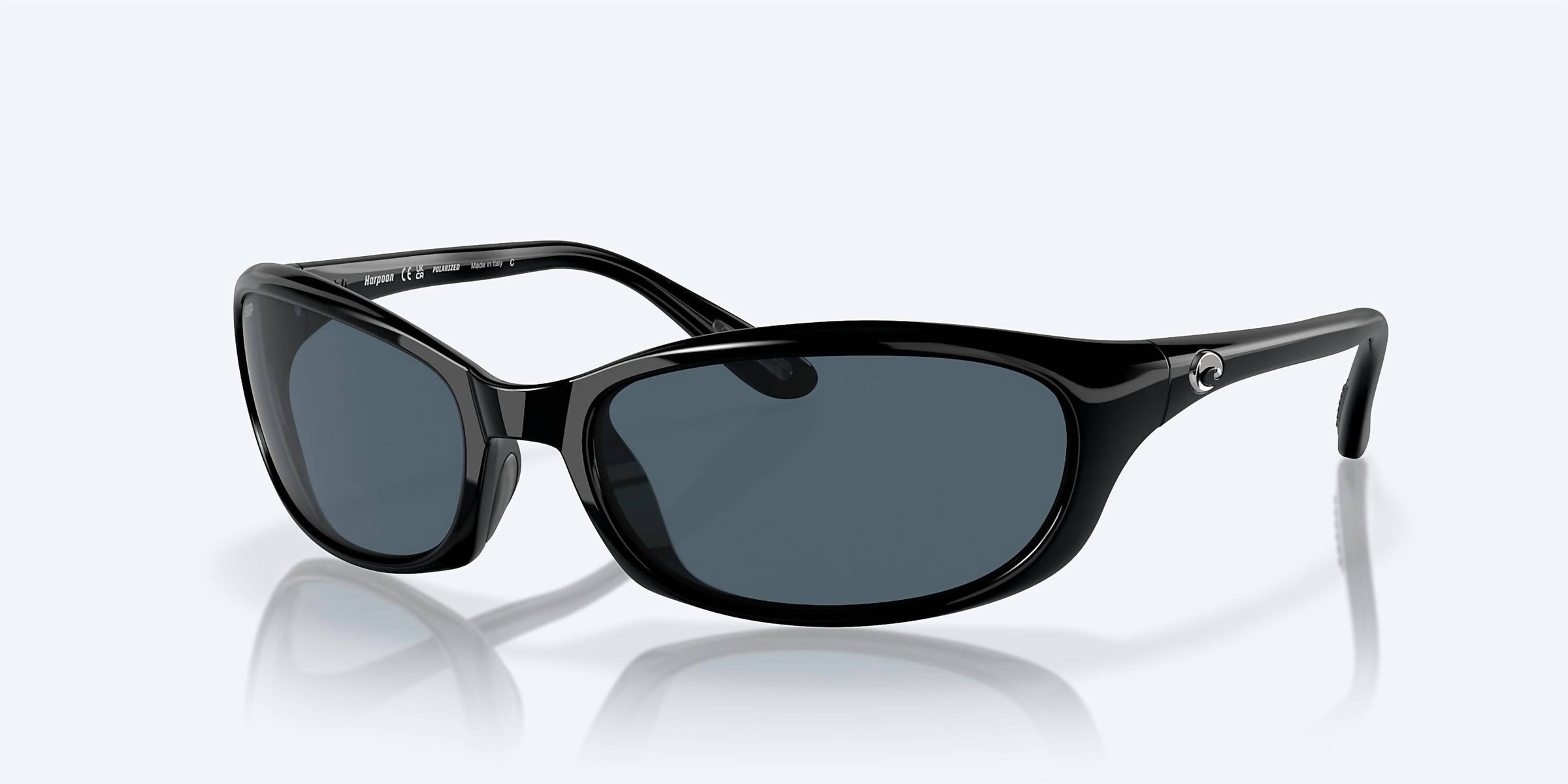 Costa Del Mar - Harpoon Polarized Sunglasses 9040 - 03 - 61