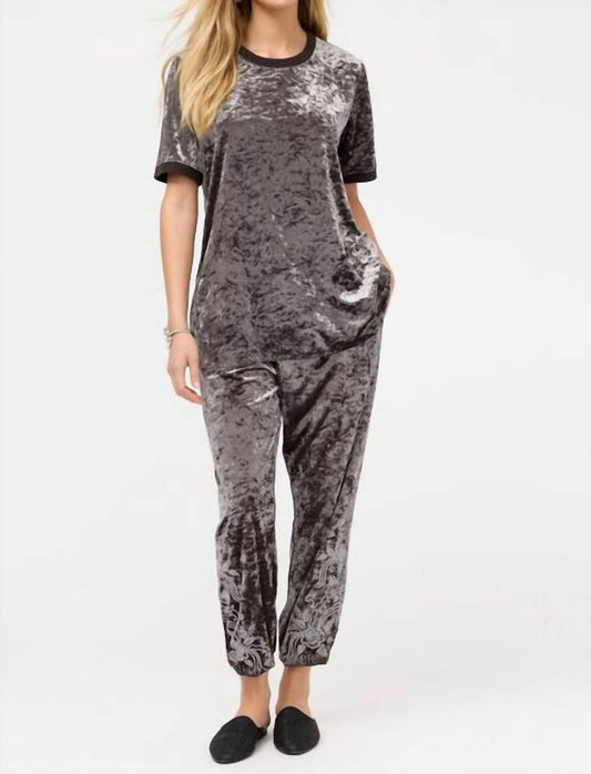 Johnny Was - THE VELVET TEE