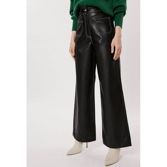 Terre Faux Leather Pants