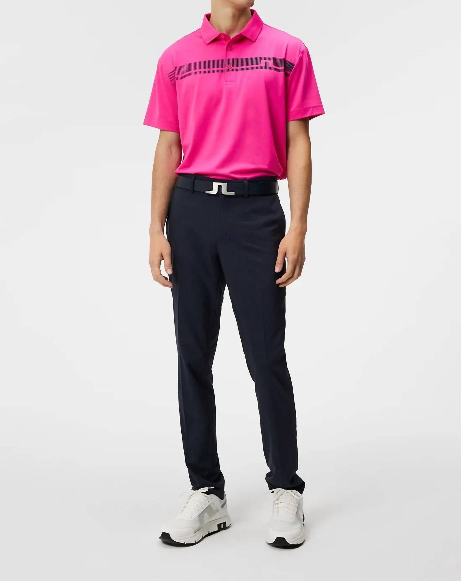 J.Lindeberg - Elof Tight Fit Pant