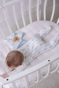 Atelier Babbi - Baby Footed Onesie