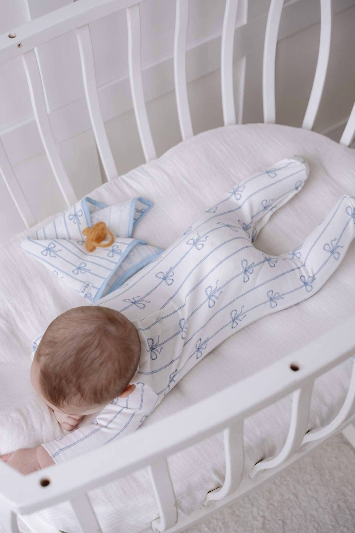 Atelier Babbi - Baby Footed Onesie