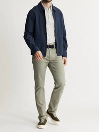 Jachs New York - Charles Seersucker Full Zip Jacket