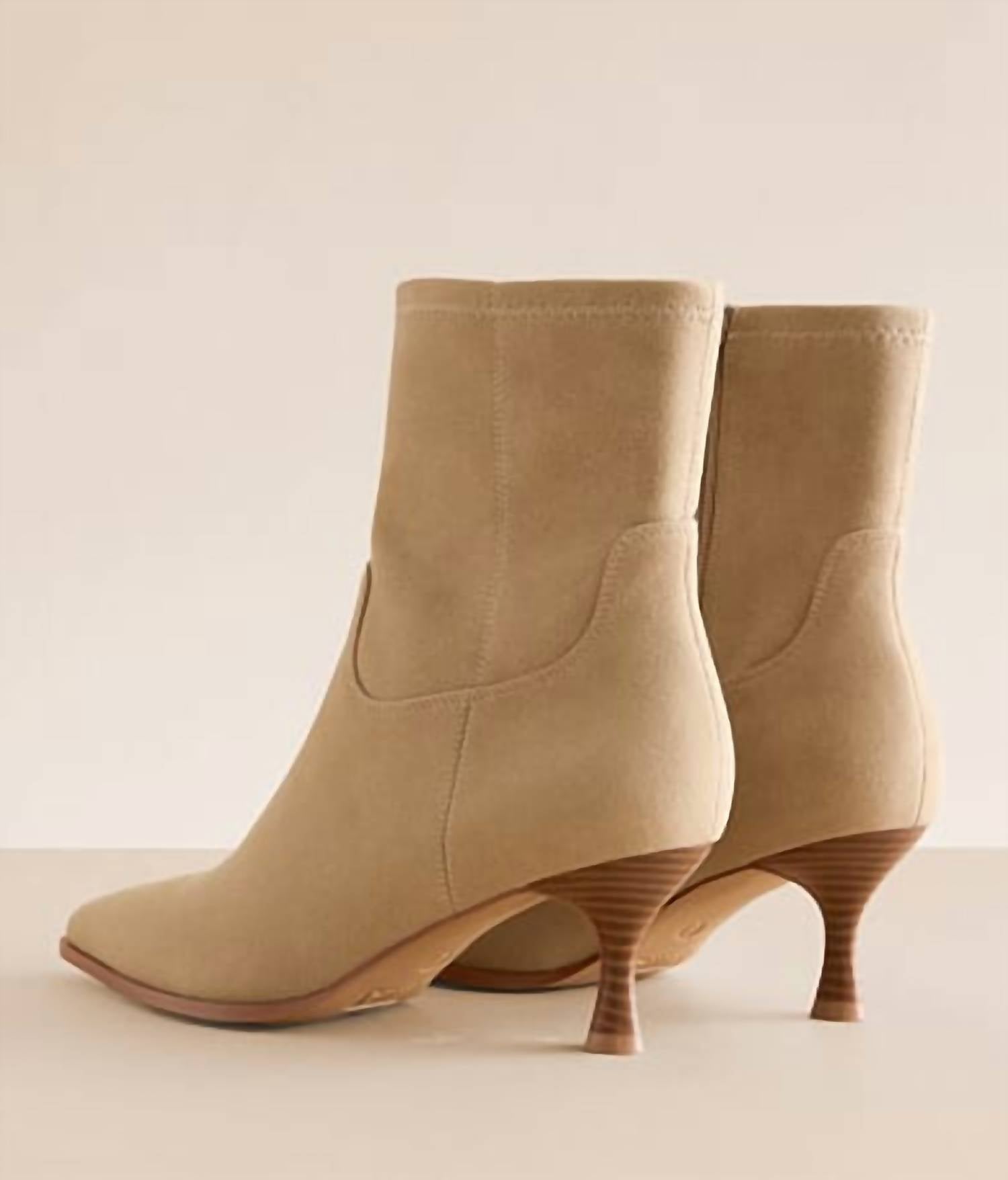 Mia Shoes - Women's Aletta Boots