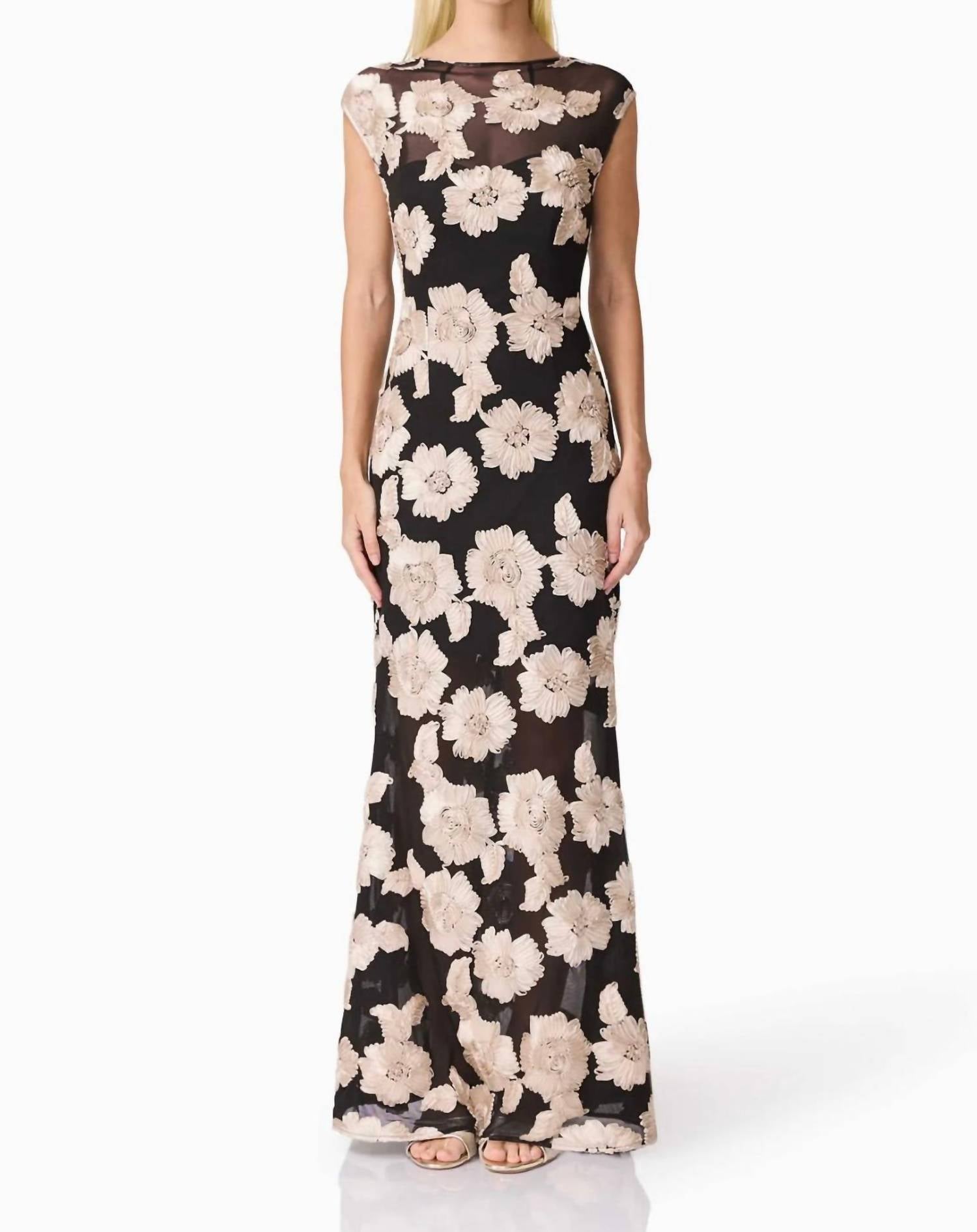Hemant & Nandita - Elliatt Margaux Gown