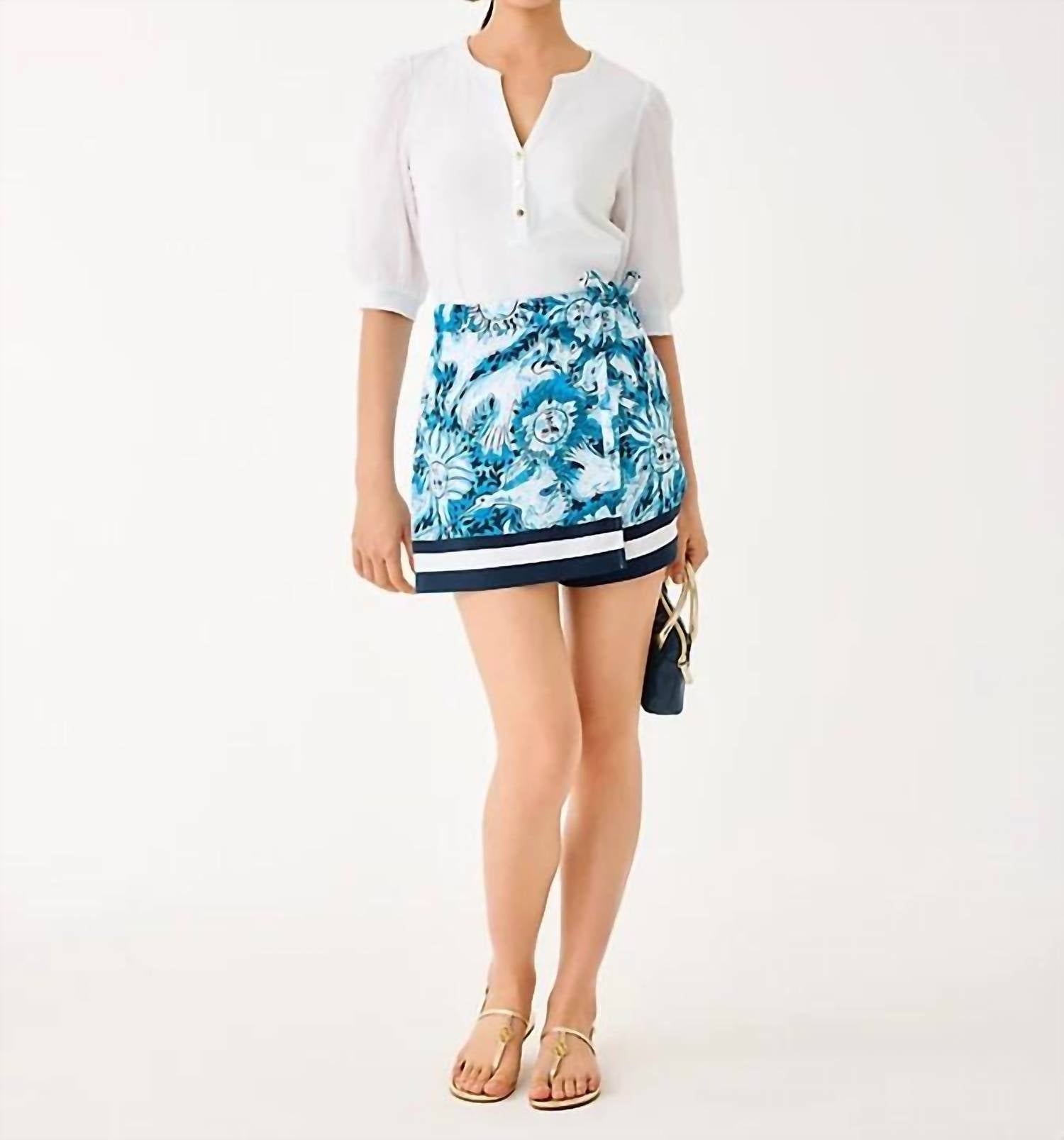 Lilly Pulitzer - Kenlyn Mini Skort
