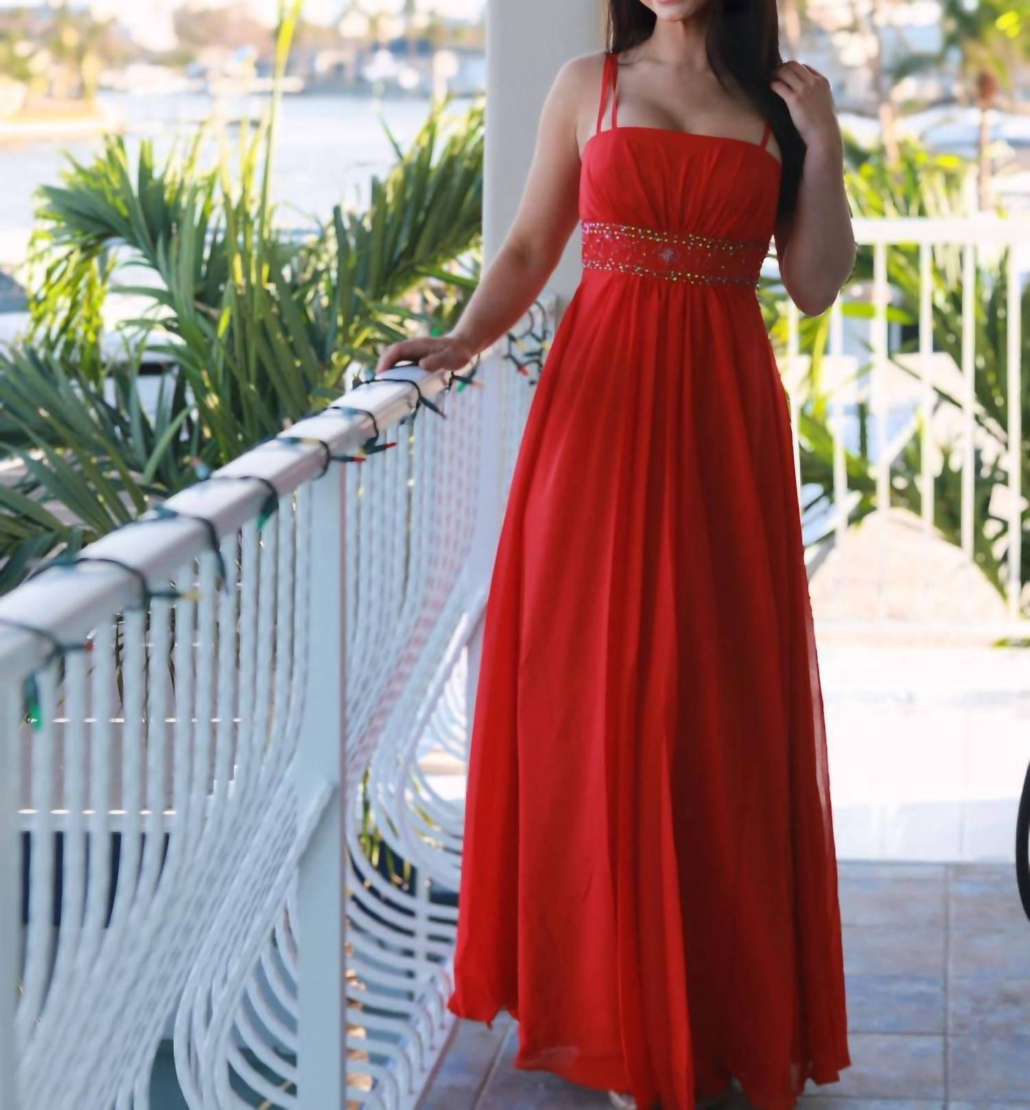 Milano Formals - Goddess Aura Gown