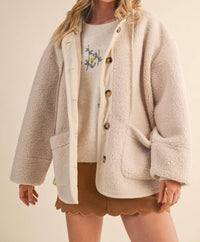 Klesis - VAUGHN SHERPA JACKET