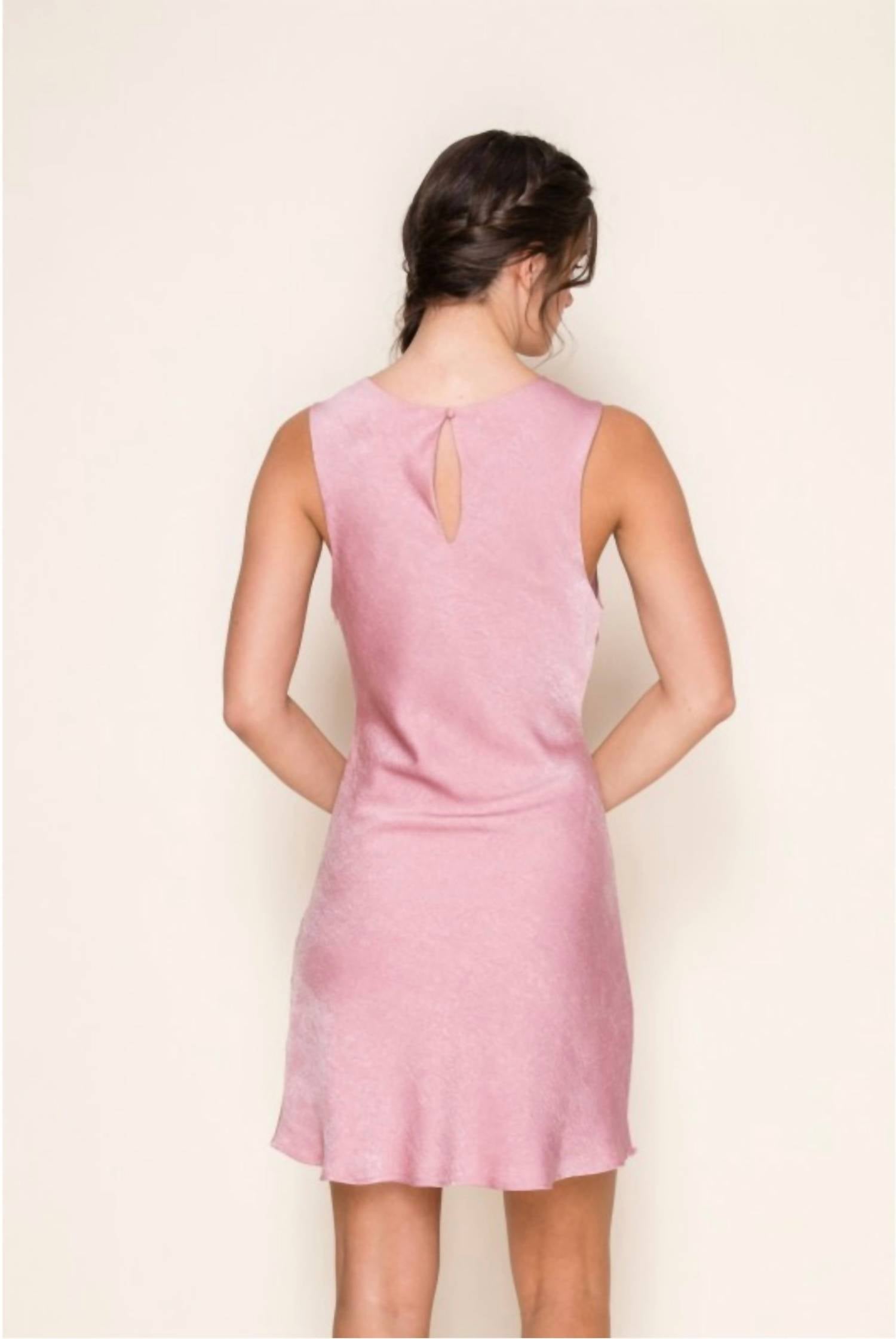 B.Right - Mirage Mini Dress