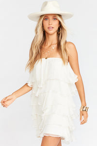Show Me Your Mumu - Rowen Ruffle Dress
