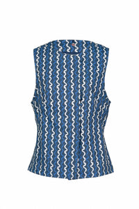 Celia B - Jambu Sleeveless Top