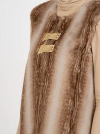 Emily Mccarthy - Roxy Sleeveless Vest