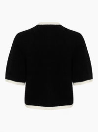 Gestuz - Alpha Contrast Cardigan