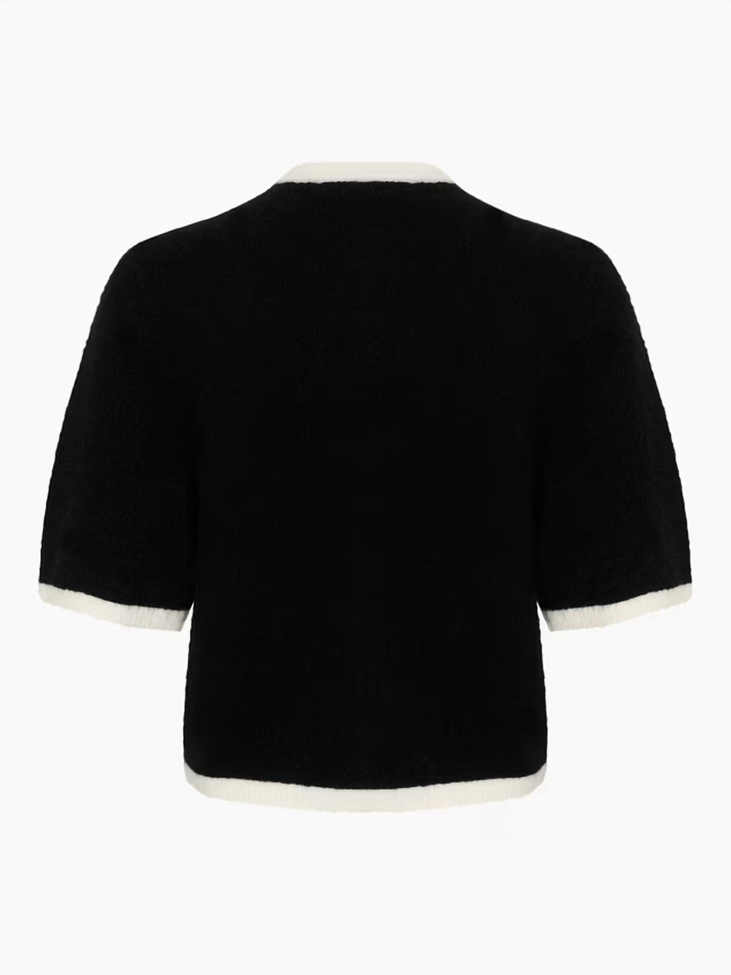 Gestuz - Alpha Contrast Cardigan