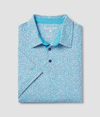 Southern Shirt Company - Confetti Printed Polo