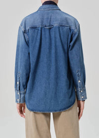 Citizens Of Humanity - Carter Button Front Shirt