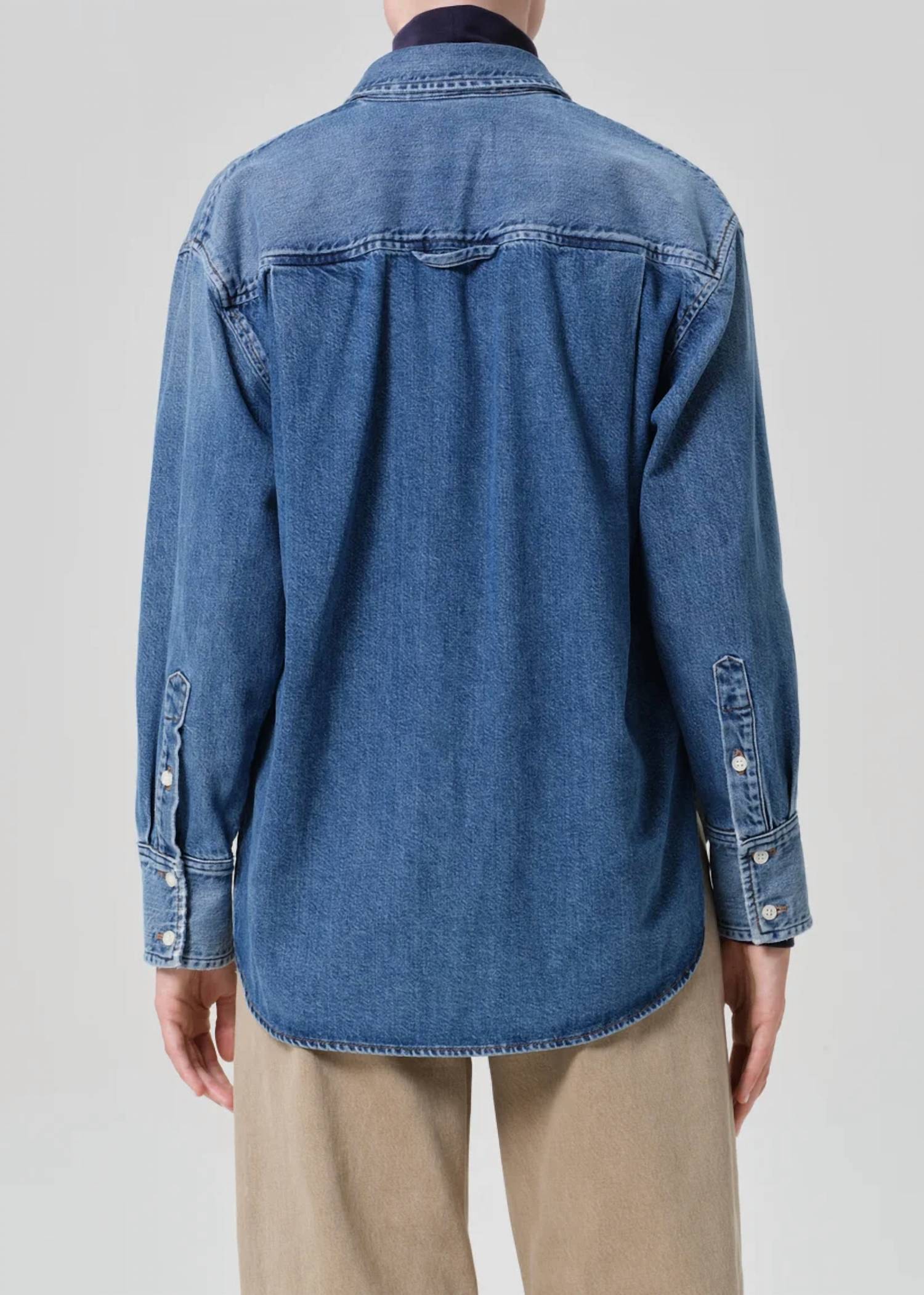Citizens Of Humanity - Carter Button Front Shirt