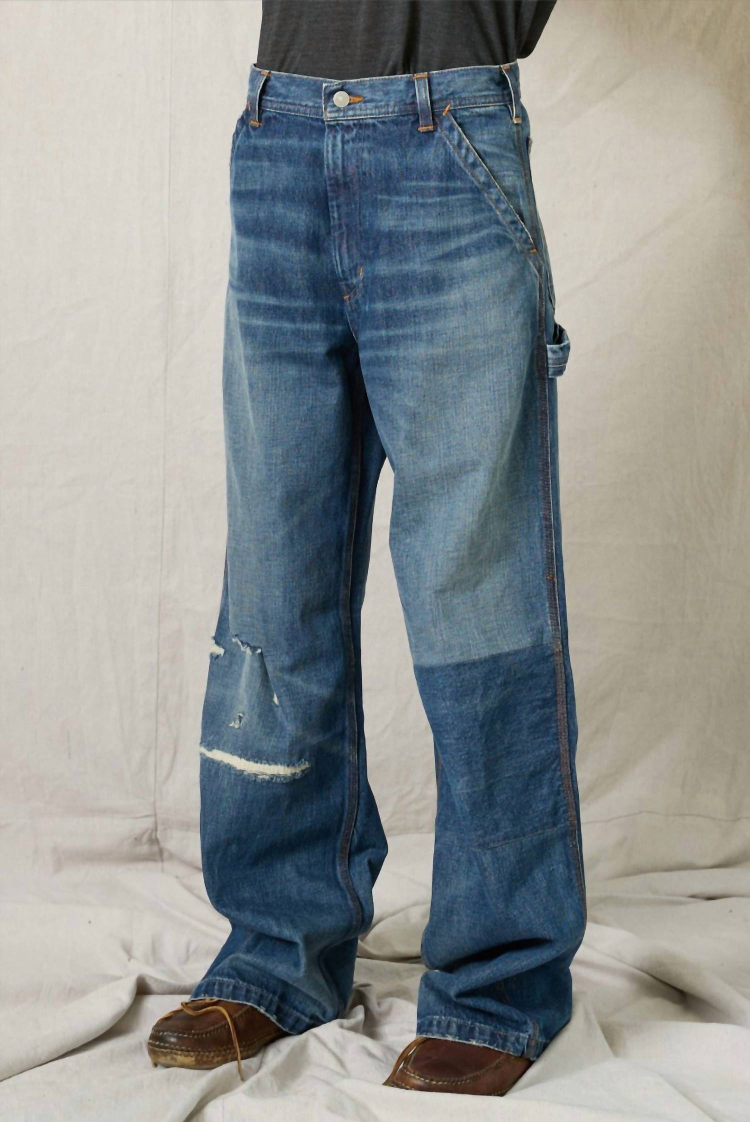 Denimist - Women's Teri Wide Leg Pant