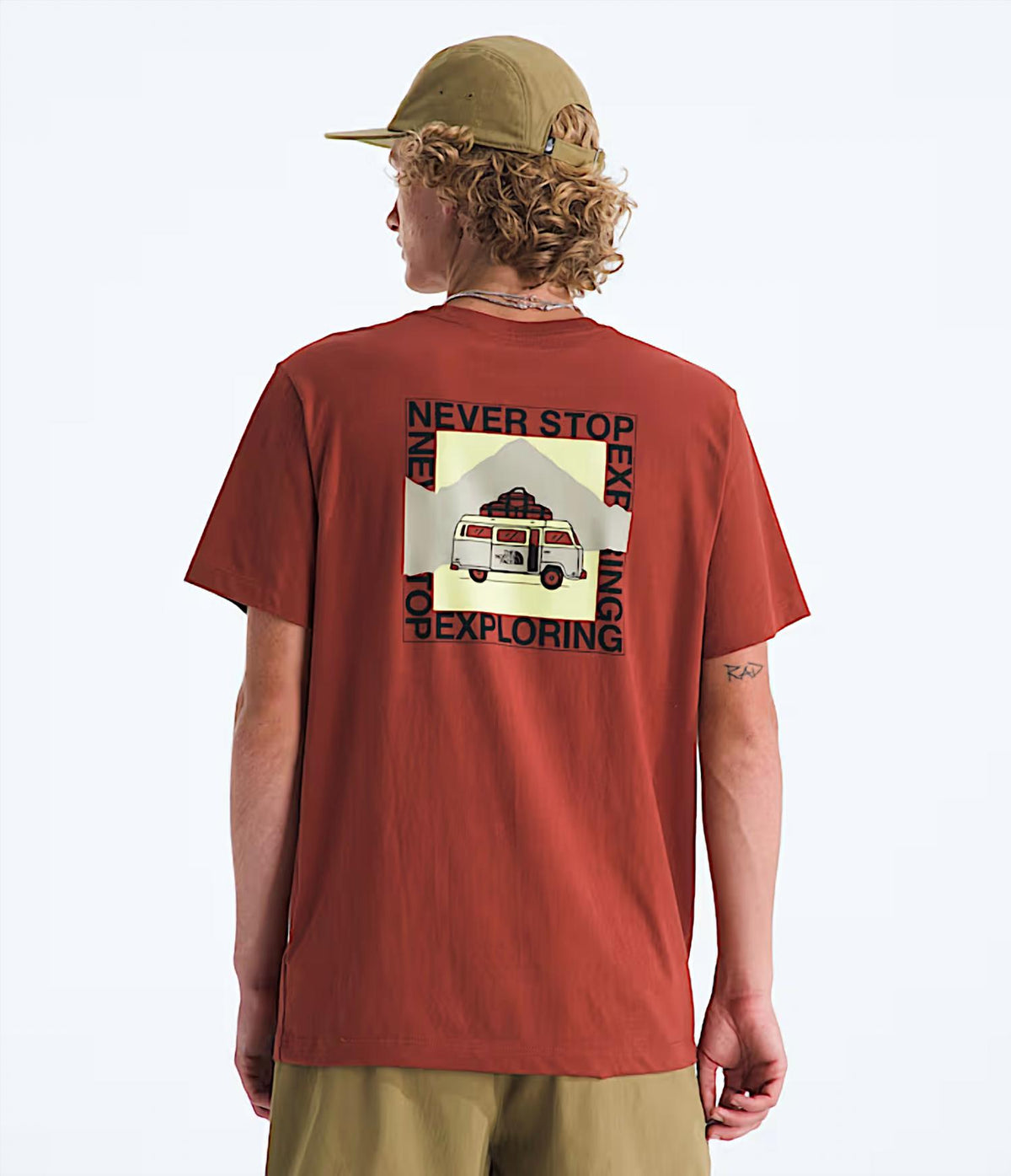 The North Face - Men's Escape The City Regular Short Sleeve Tee