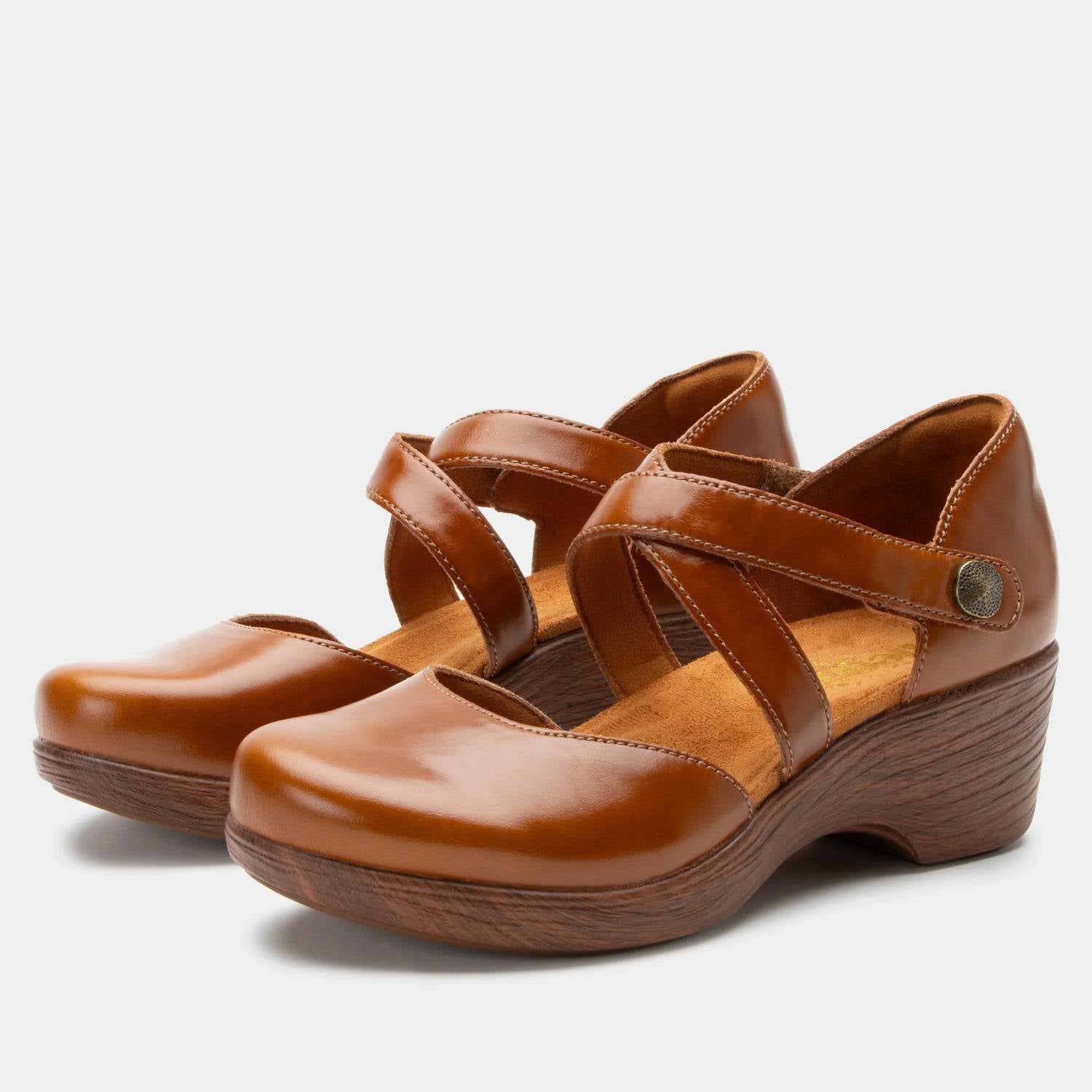 Alegria - Women's Savina Platform Pump