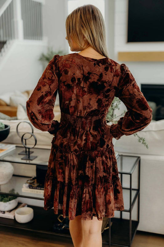 Mikarose - Opal Mini Dress