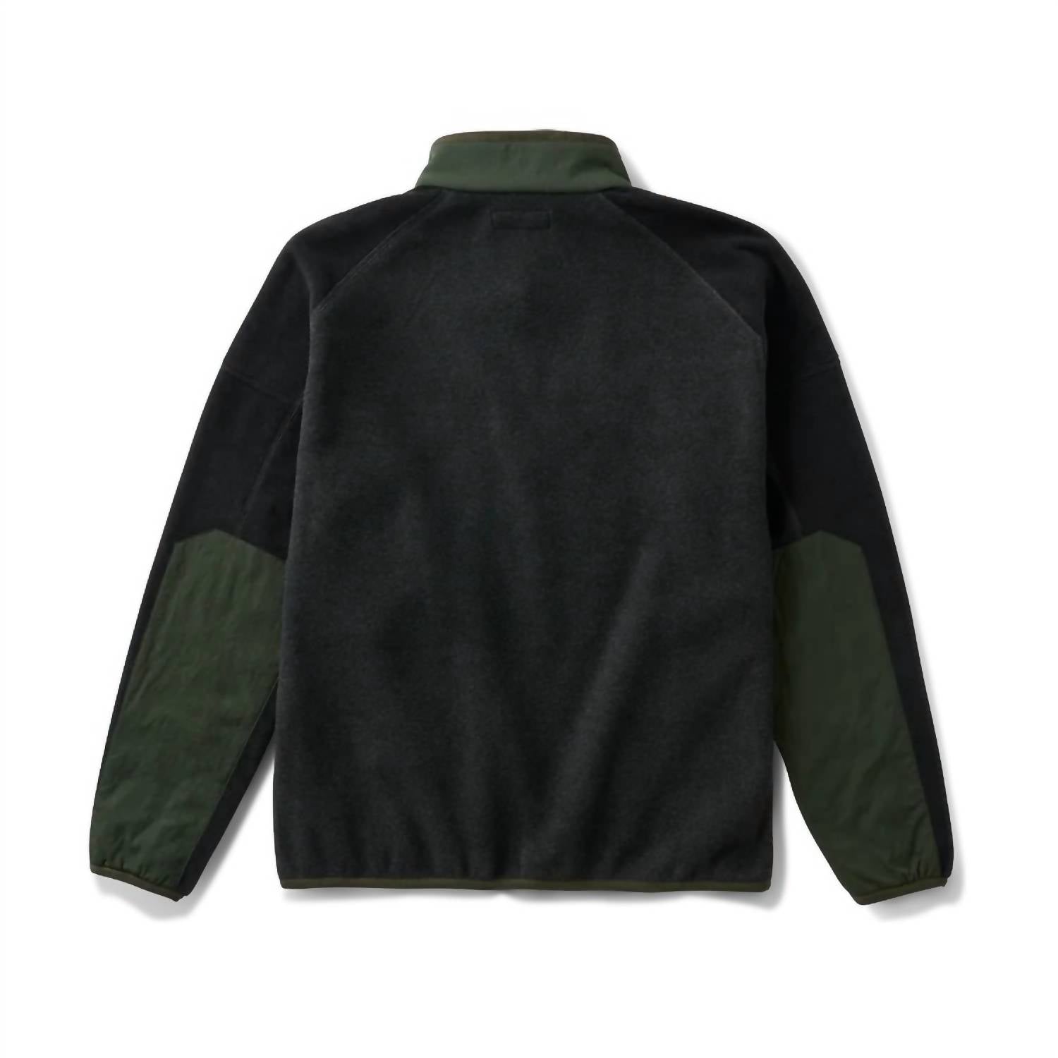 Roark - Campover Fleece Mock Neck Jacket