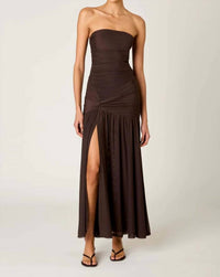 Nia - Abbott Kinney Midi Dress