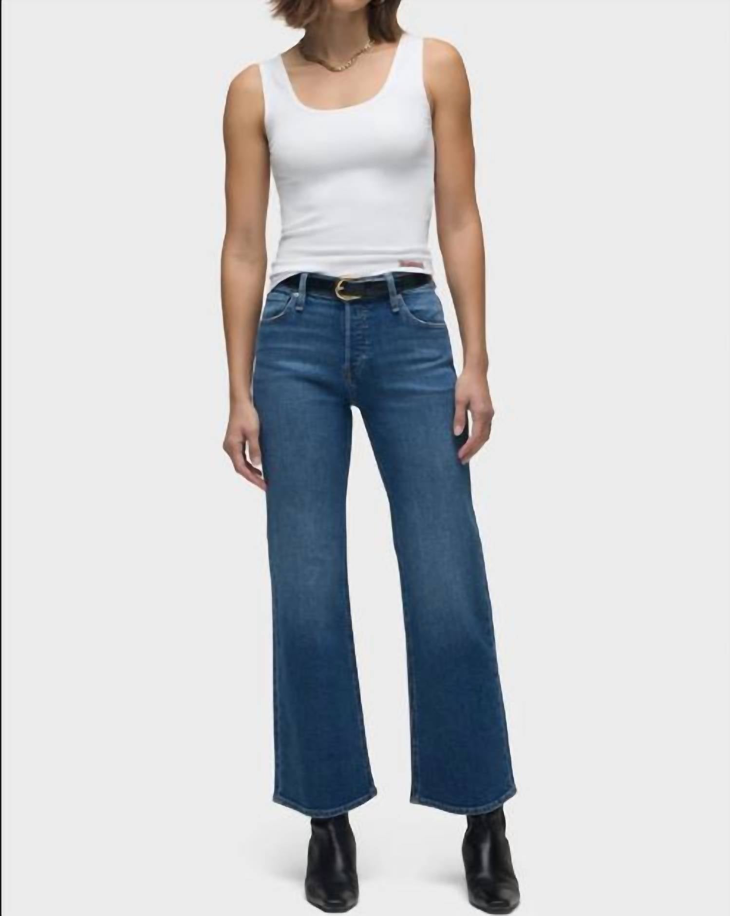 Hudson - Rosie Ankle Jean