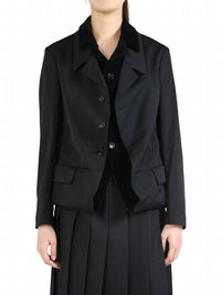 Comme Des Garcons - Vollar Blazer