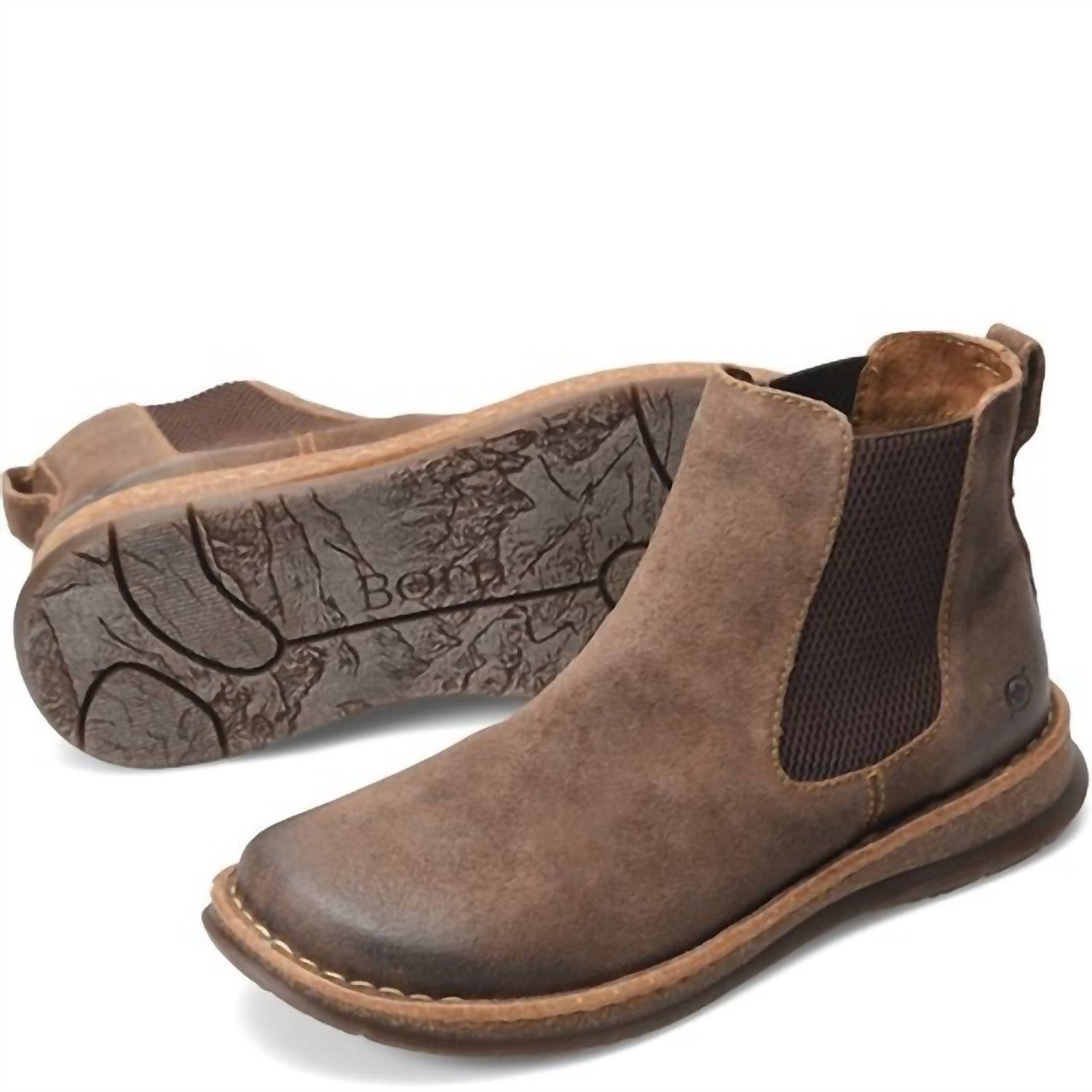 Born - Men's Brody Chelsea Boot
