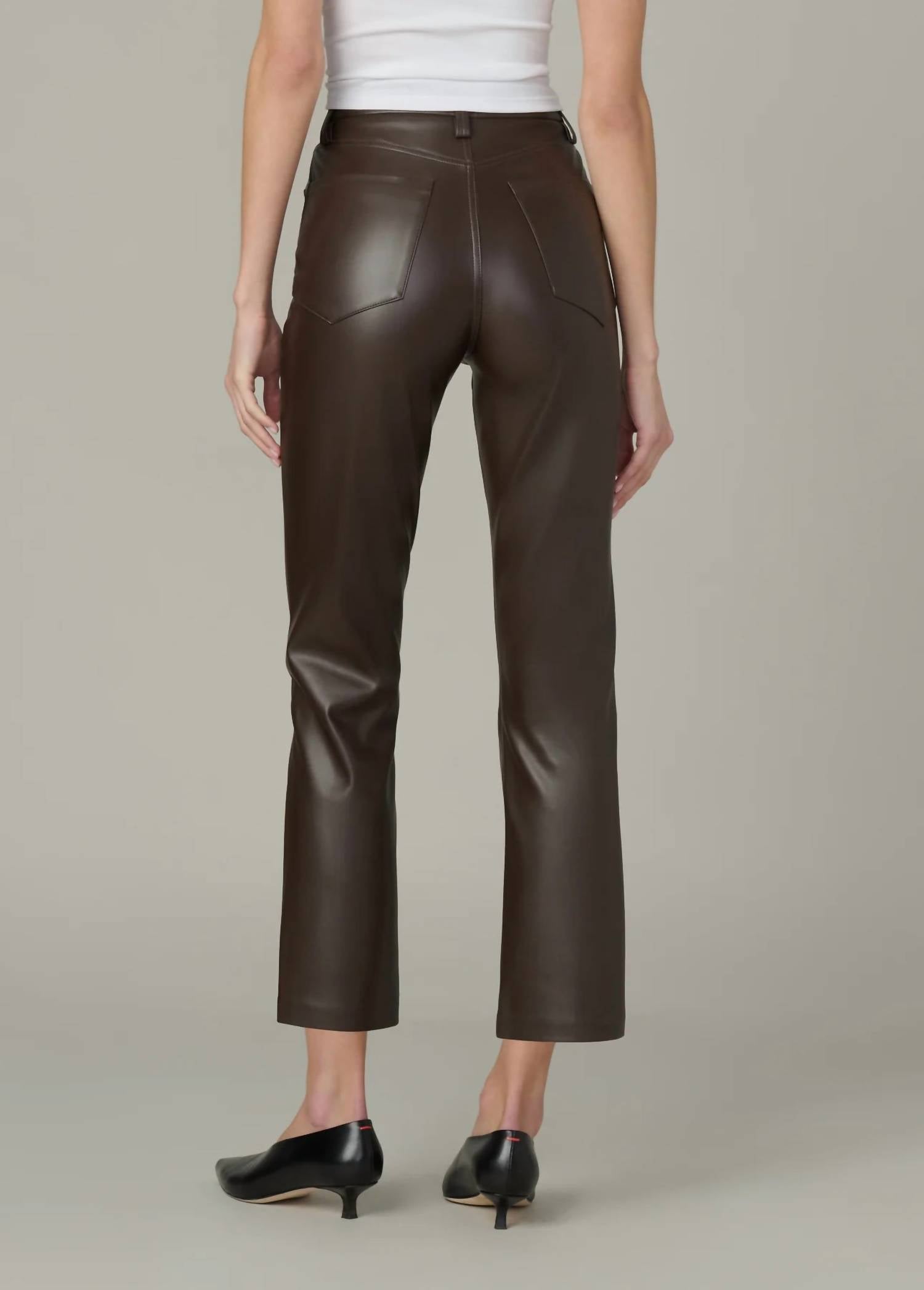 Joe'S Jeans - Women's The Lyra High Rise Straight Leg Jean