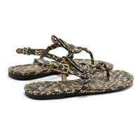 Coach - Women's Jeri Printed Flip-flop Sandal