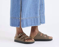 Birkenstock - Women's Papillio Vegan Florida Flex Platform Sandals