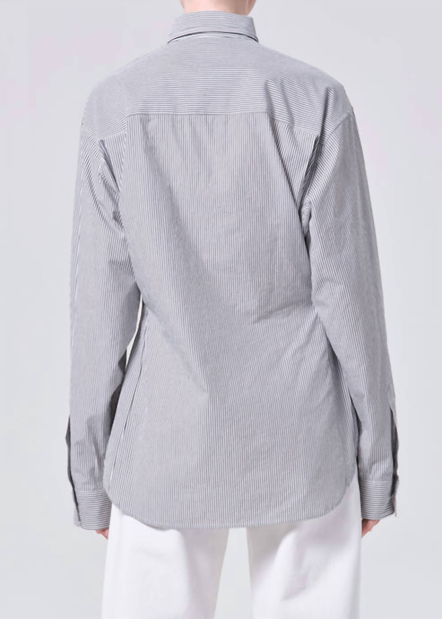 Agolde - Cinch Shirt