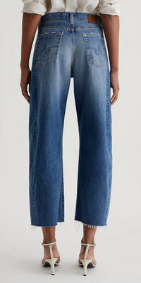 Ag Jeans - Hattie Crop Jeans
