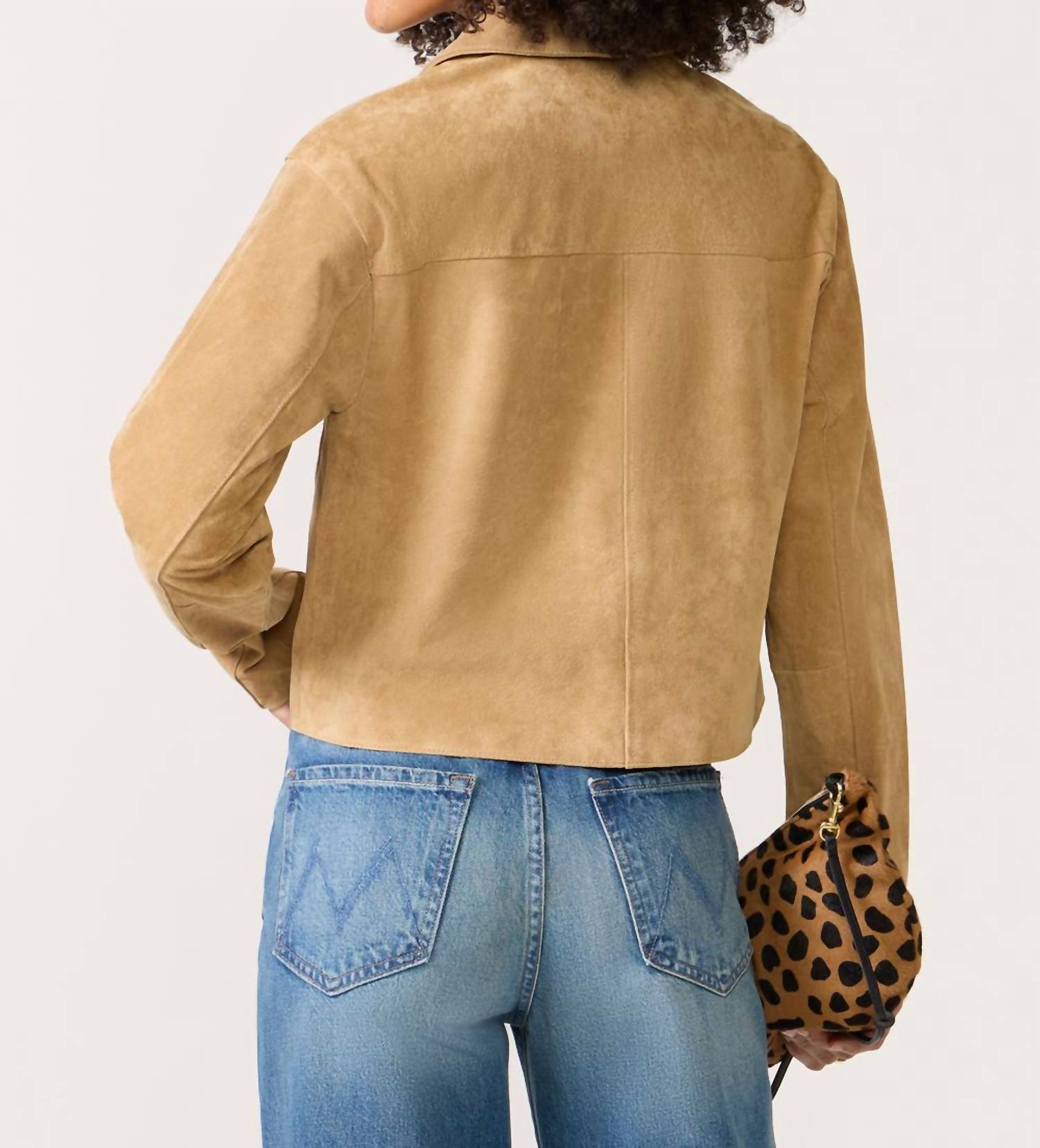 Blanknyc - Cropped Blazer