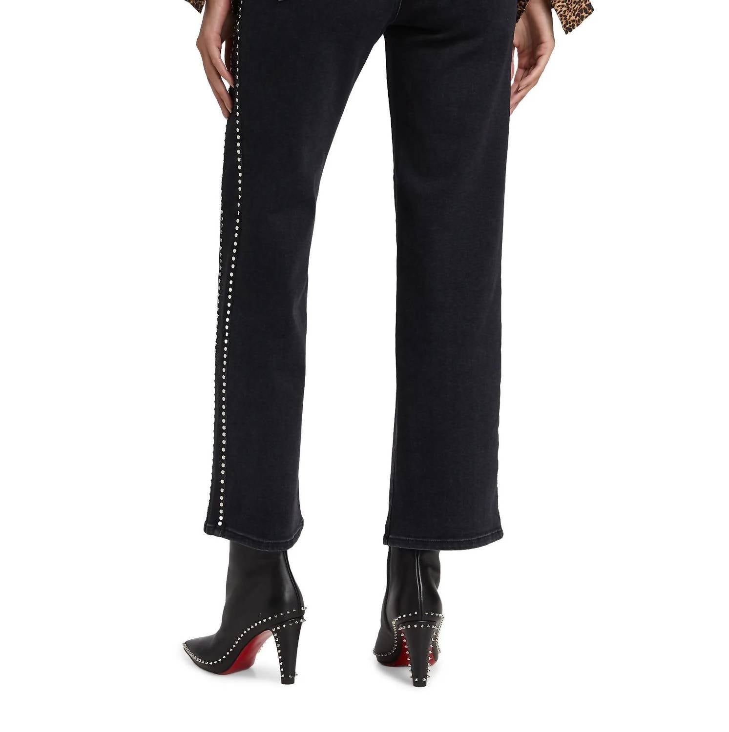 Frame - Le Sleek Straight Jean