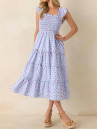 Prosperina - Felicity Midi Dress