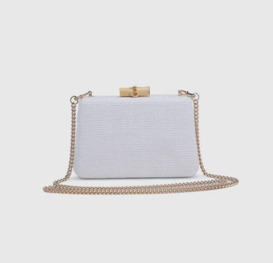 Moda Luxe - Women's Melina Evening Bag