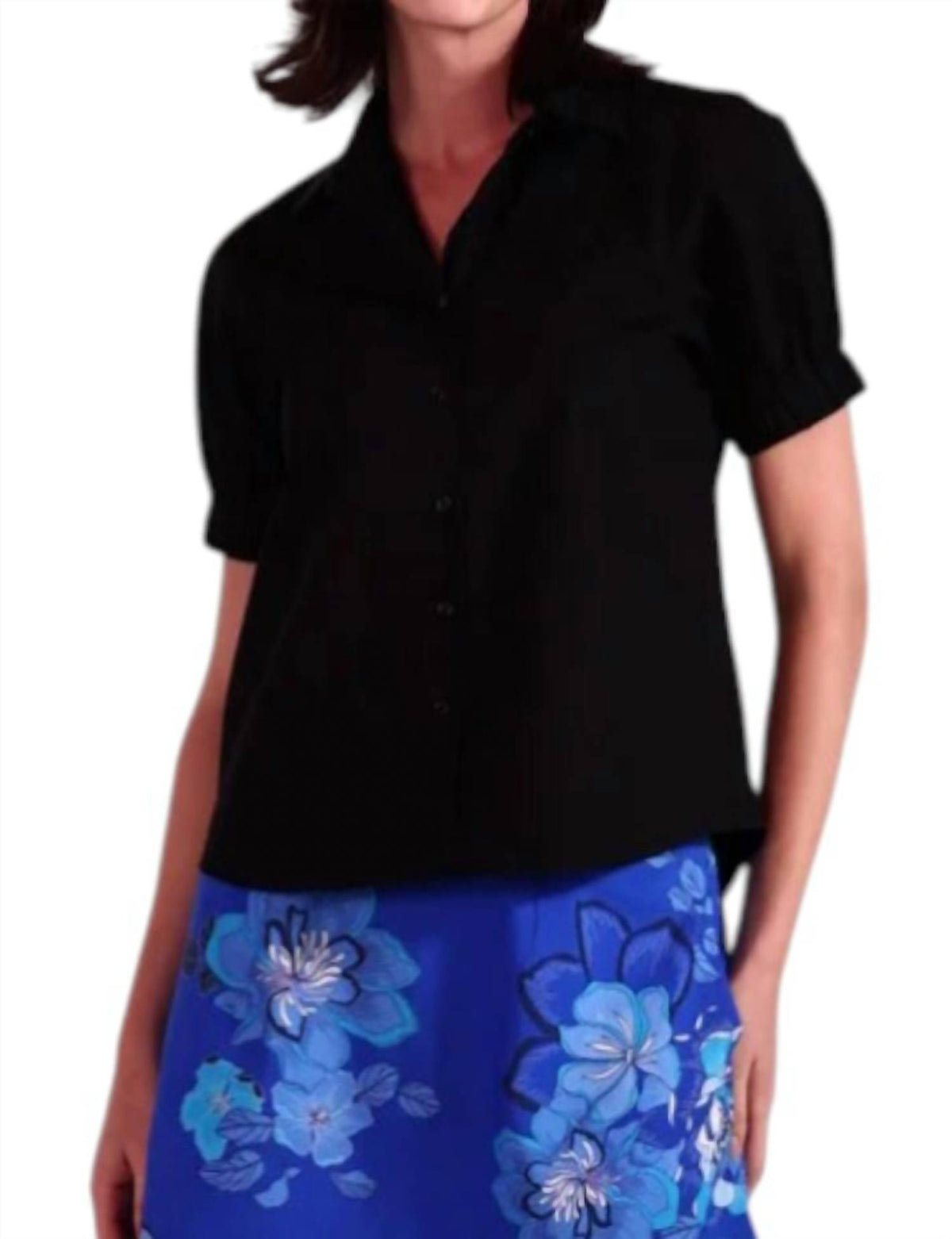 Maude - Clover Top – Snagged & Bagged