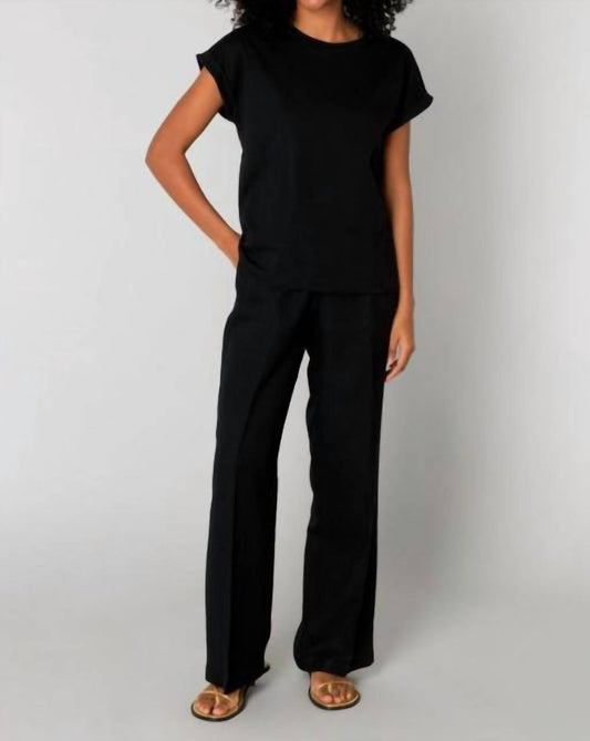 Yest - Sarina Short Sleeve Tee